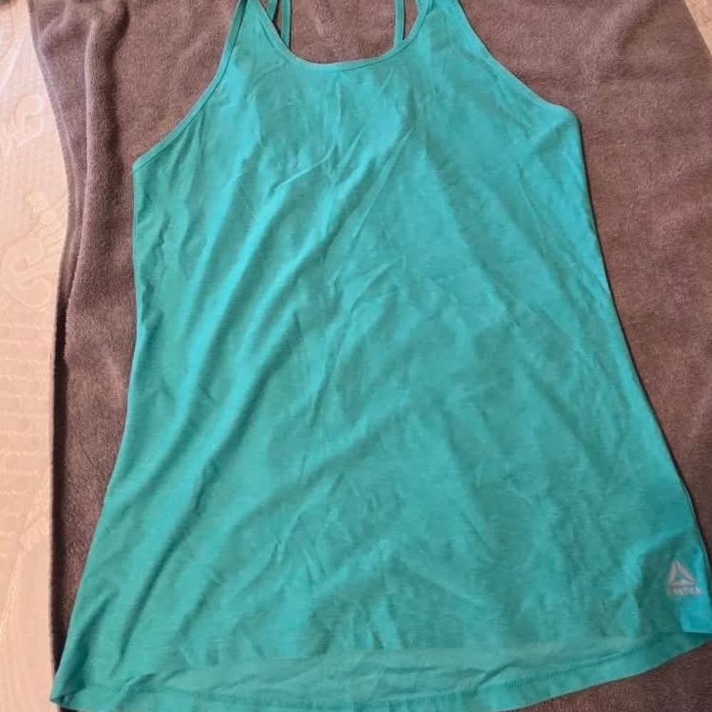 Reebok Women's Aqua Tank Top